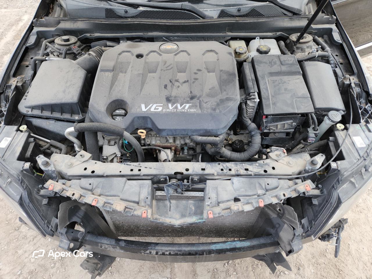 Chevrolet Impala 2015