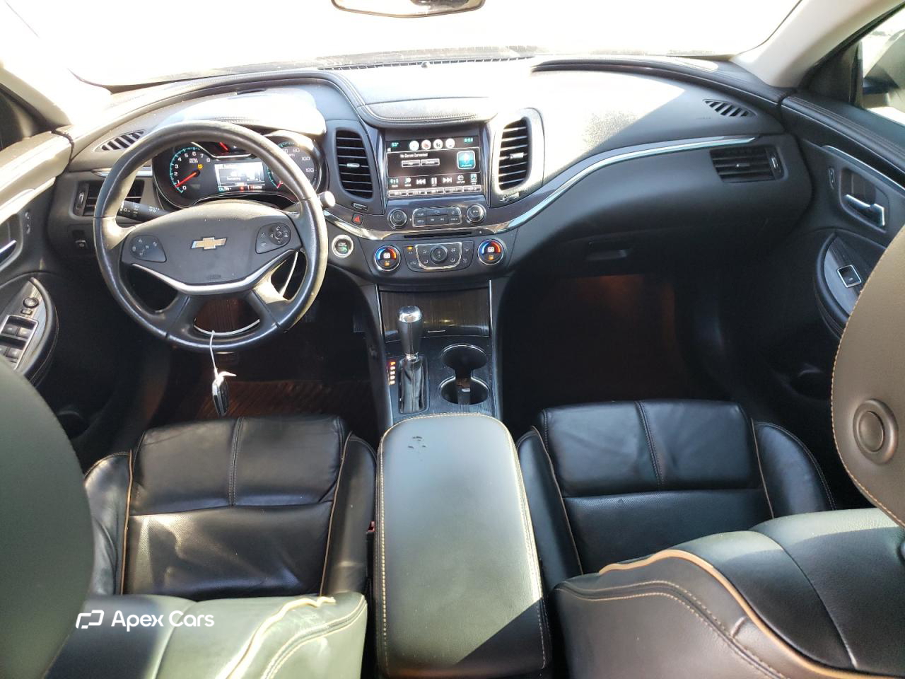 Chevrolet Impala 2016