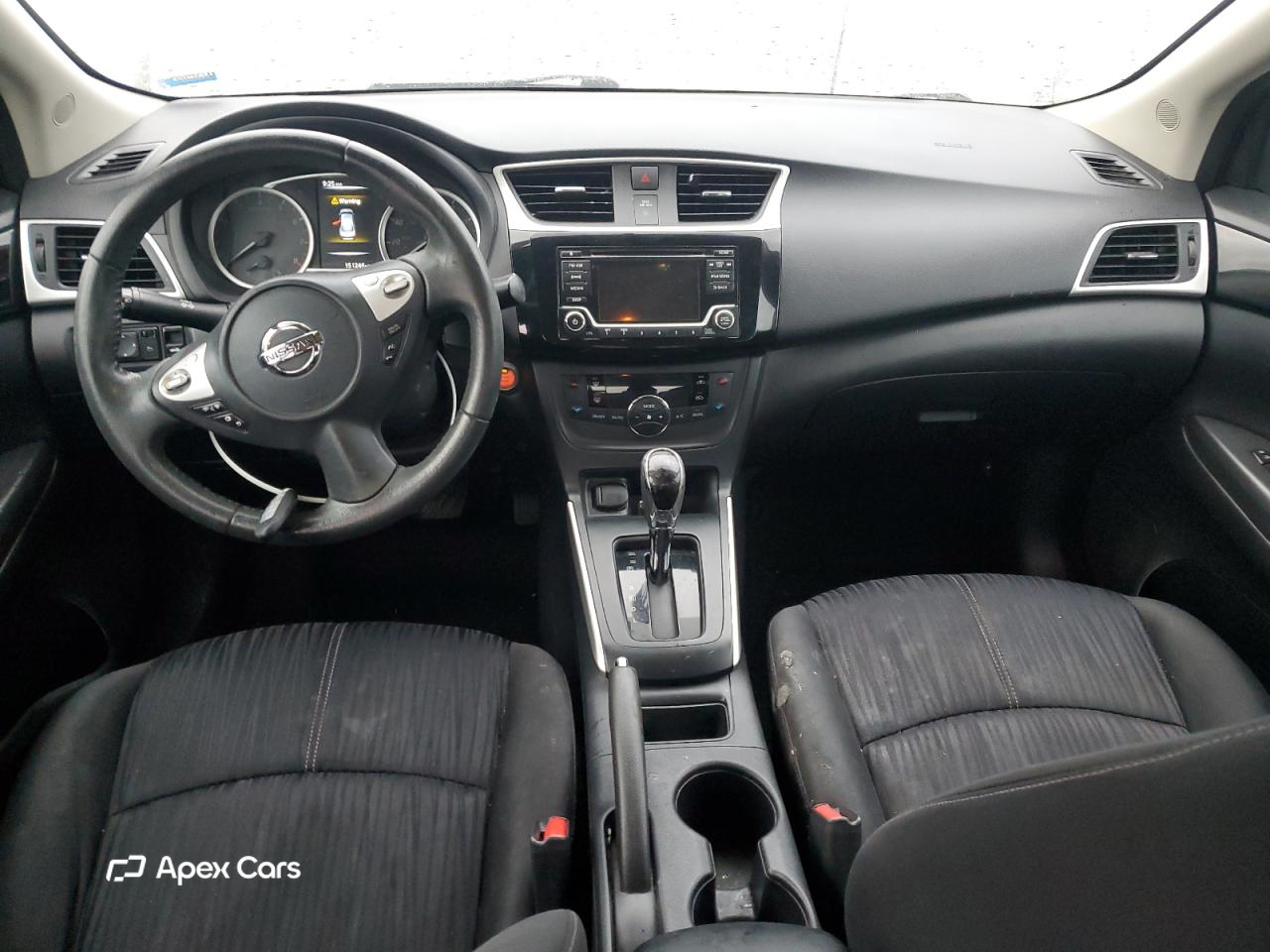 Nissan Sentra 2018