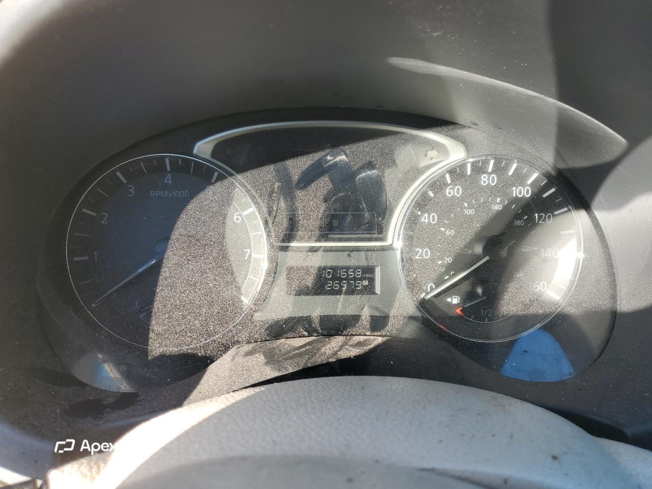 Nissan Altima 2015