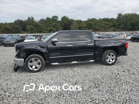 Chevrolet Silverado 2015 - Image 1 of 13