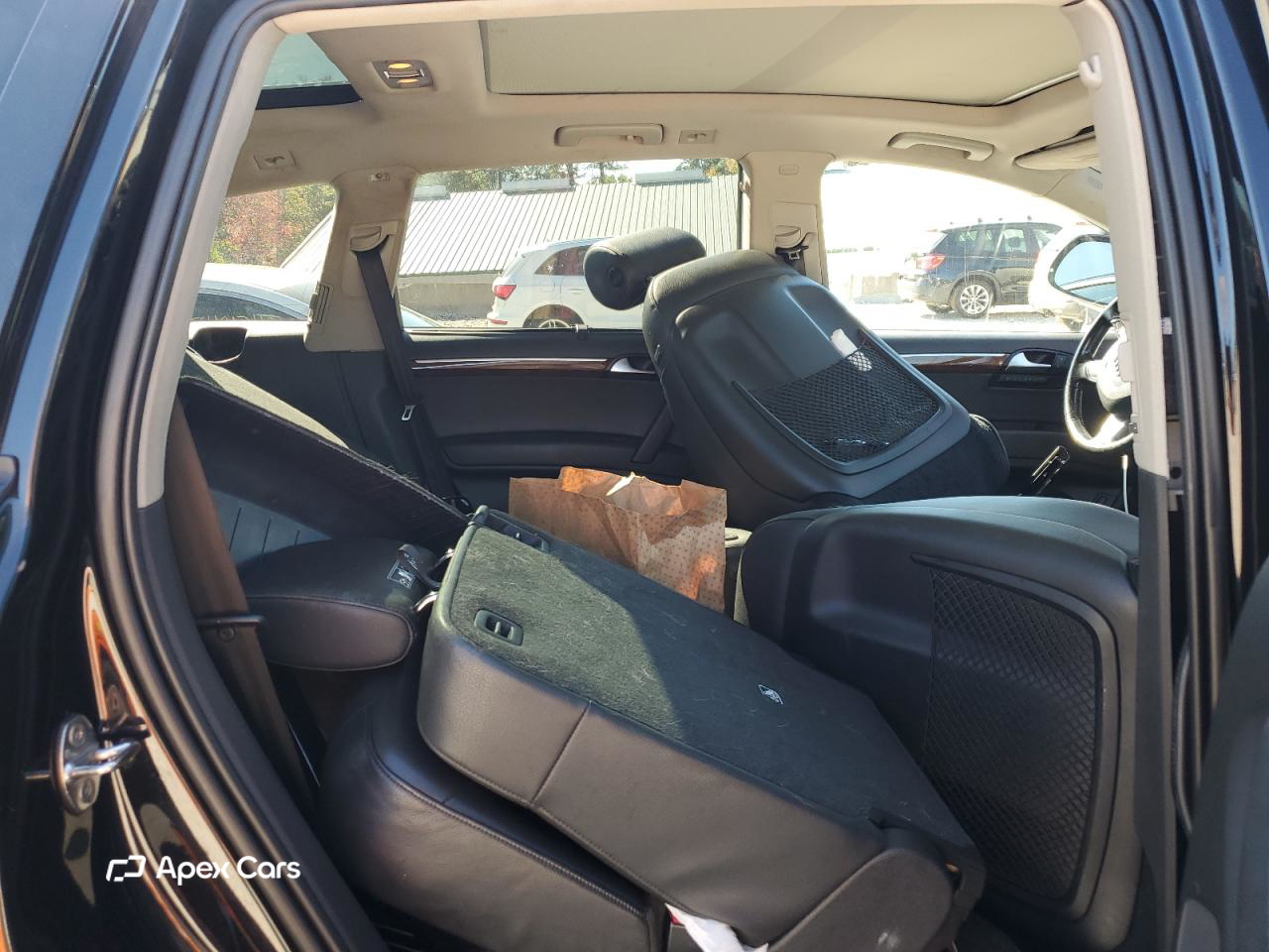 Audi Q7 2013