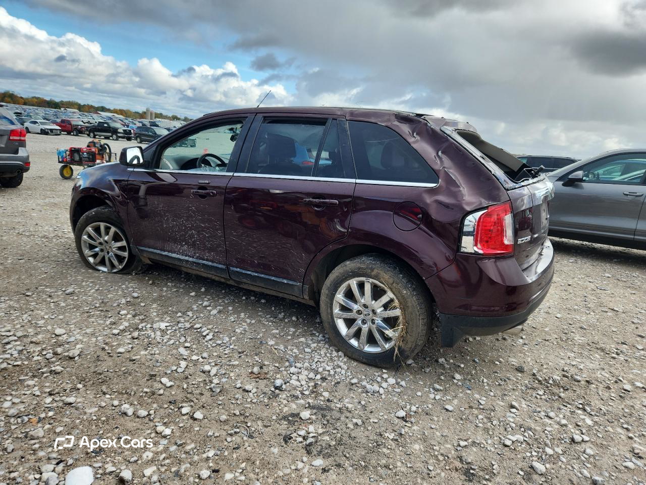 Ford Edge 2011