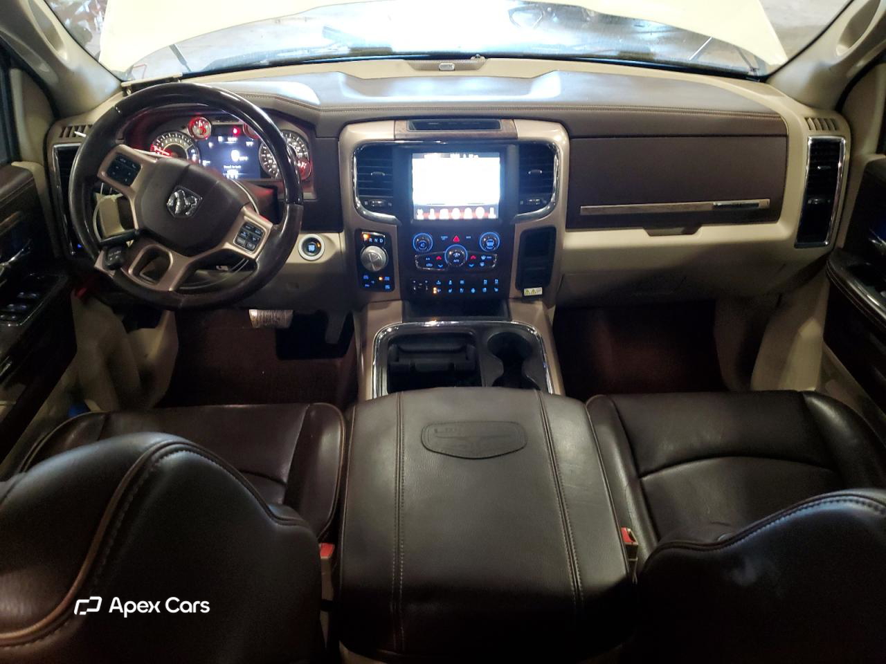 RAM 1500 2017