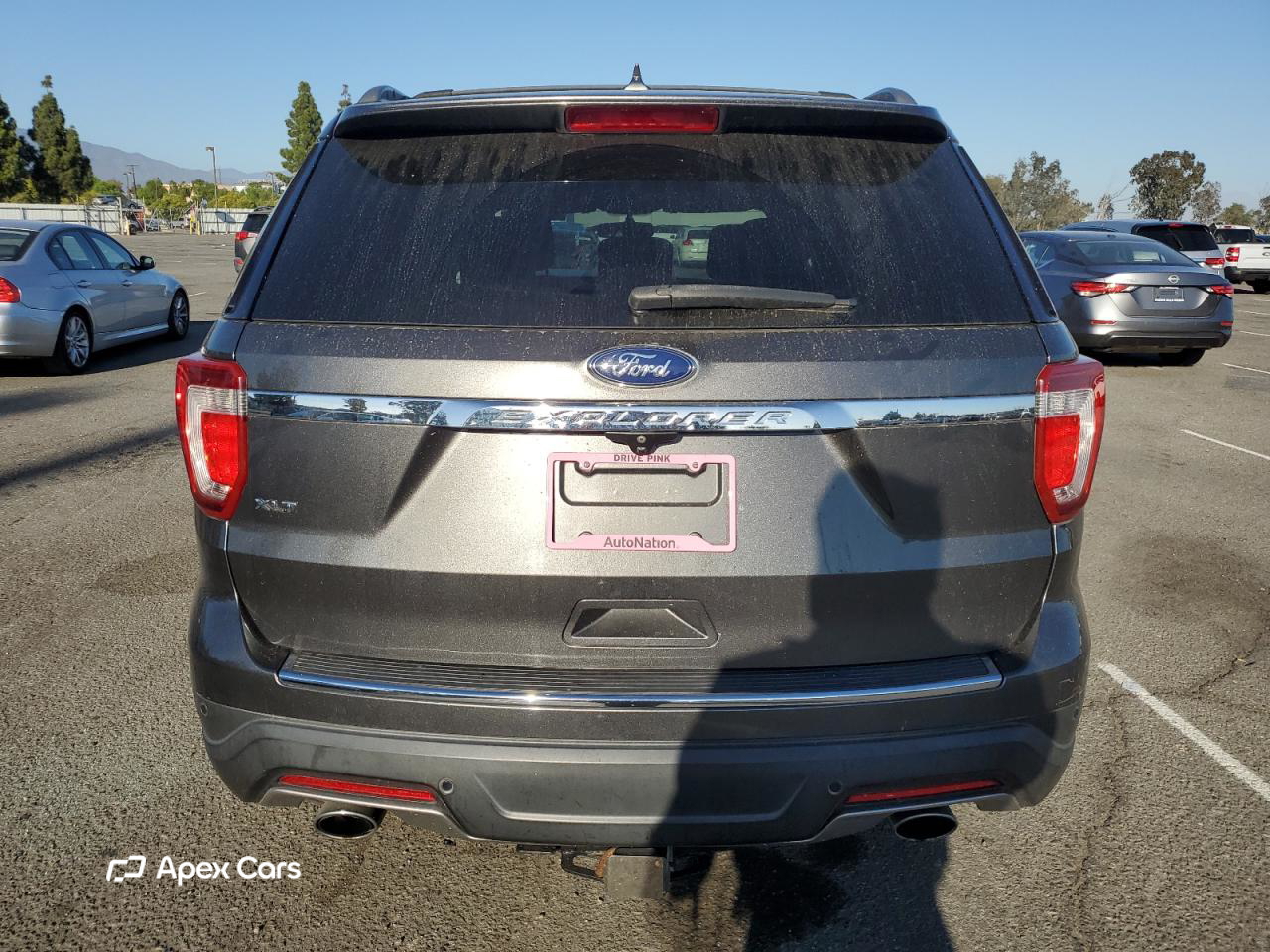 Ford Explorer 2018