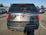 Ford Explorer 2018
