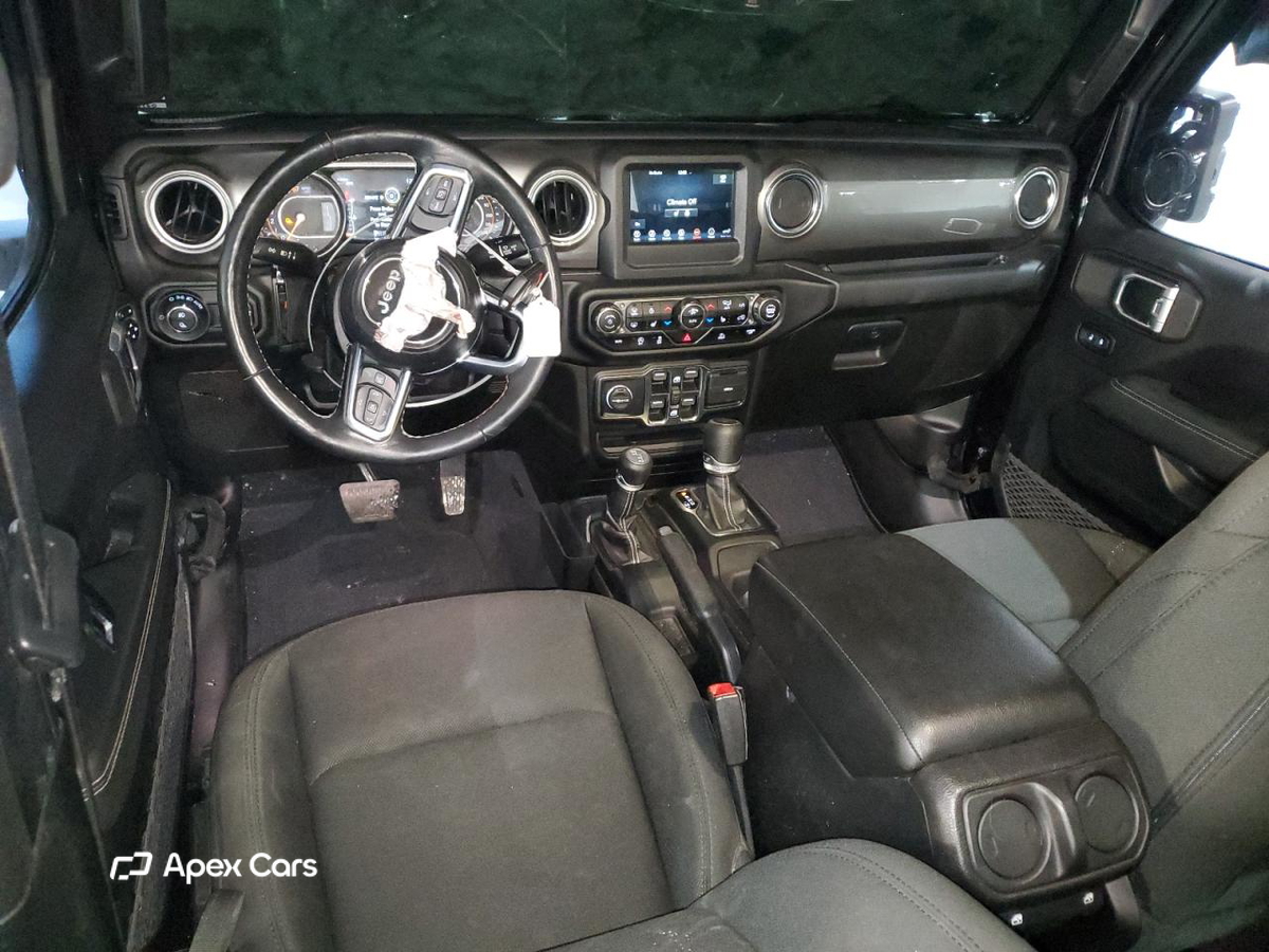 Jeep Gladiator 2020