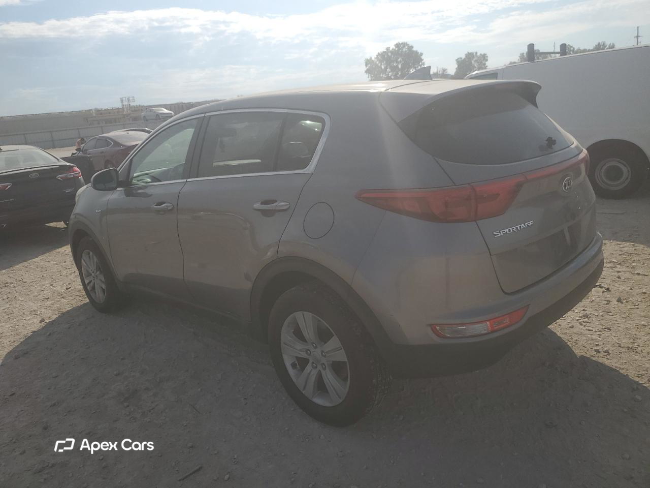Kia Sportage 2017