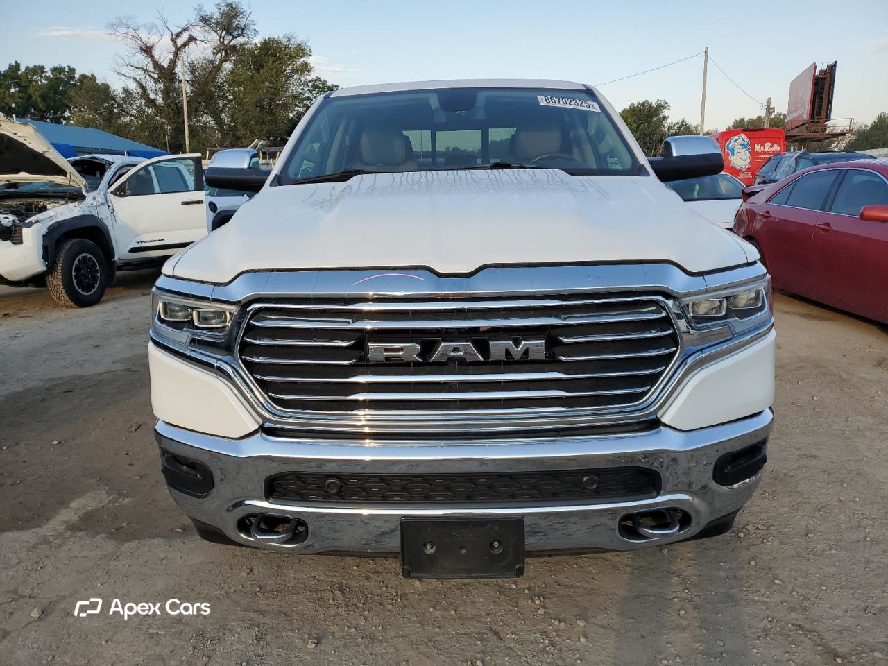 RAM 1500 2019
