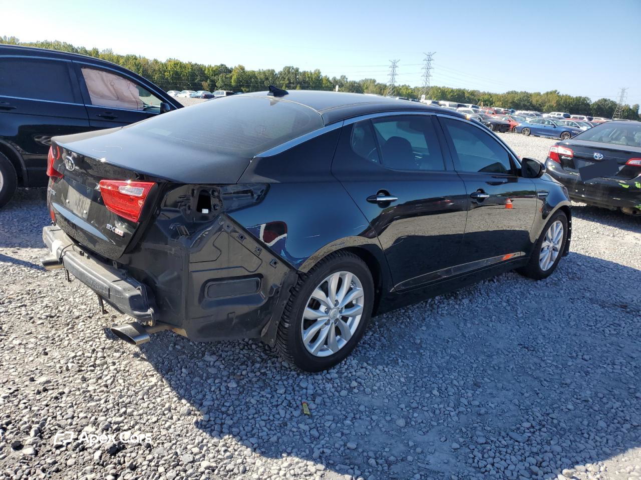 Kia Optima 2015