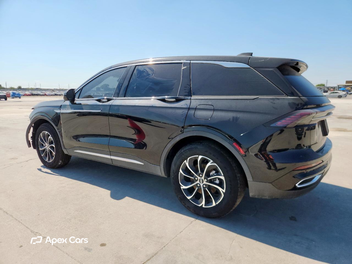 Lincoln Nautilus 2025