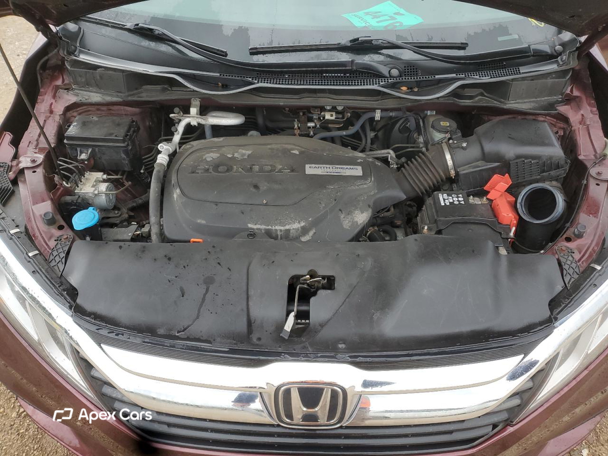 Honda Odyssey 2019