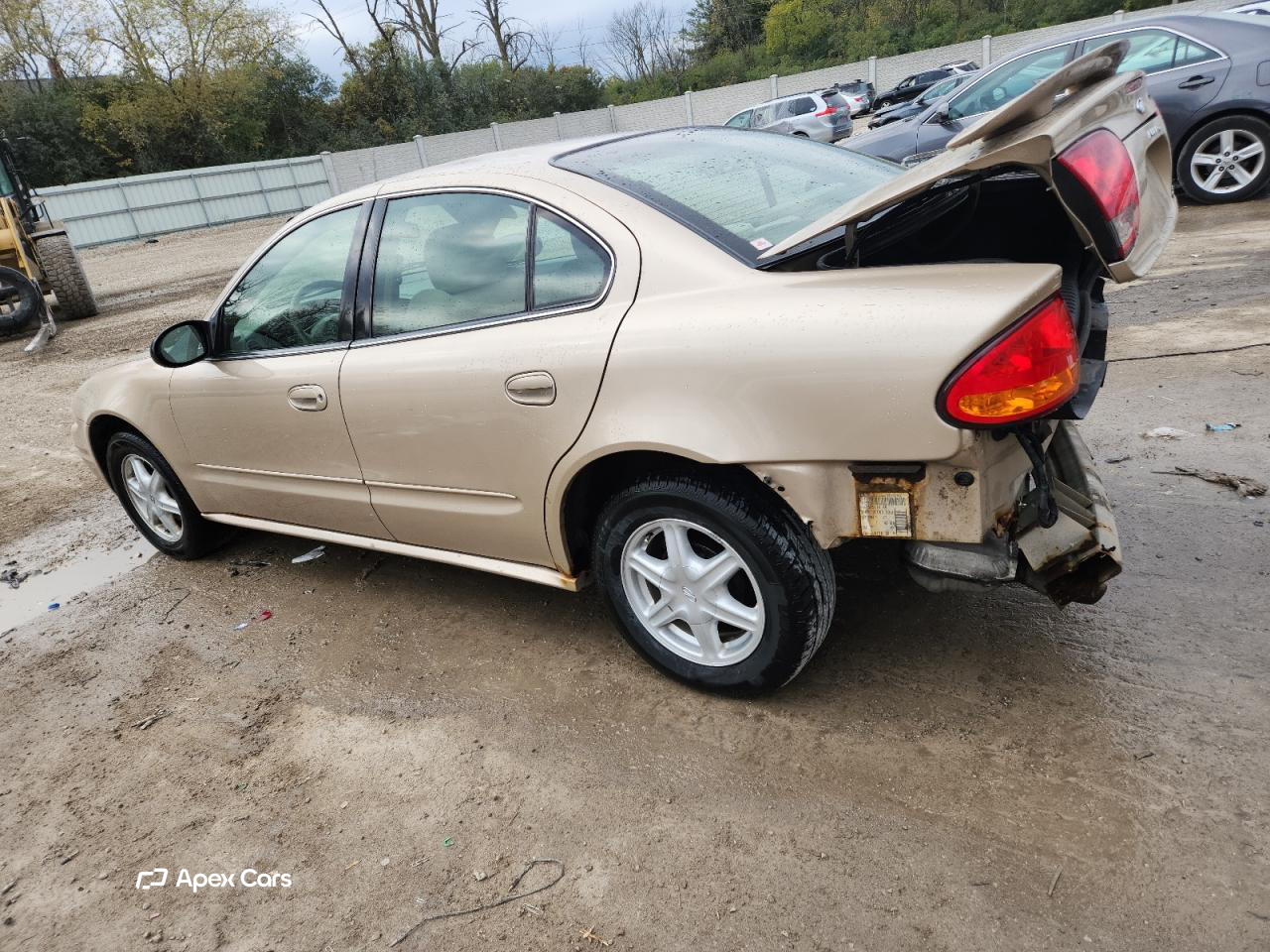 Oldsmobile Alero 2003
