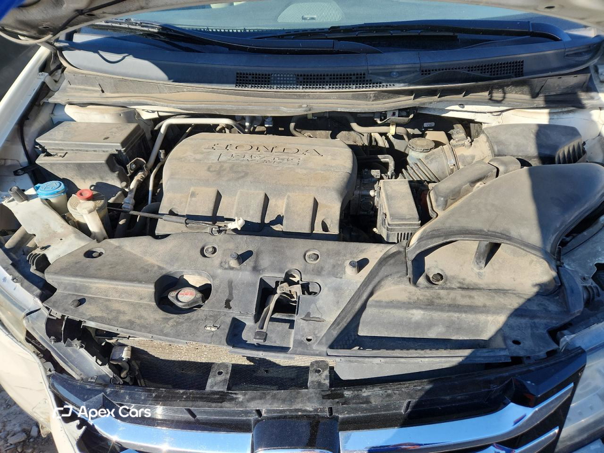 Honda Odyssey 2014