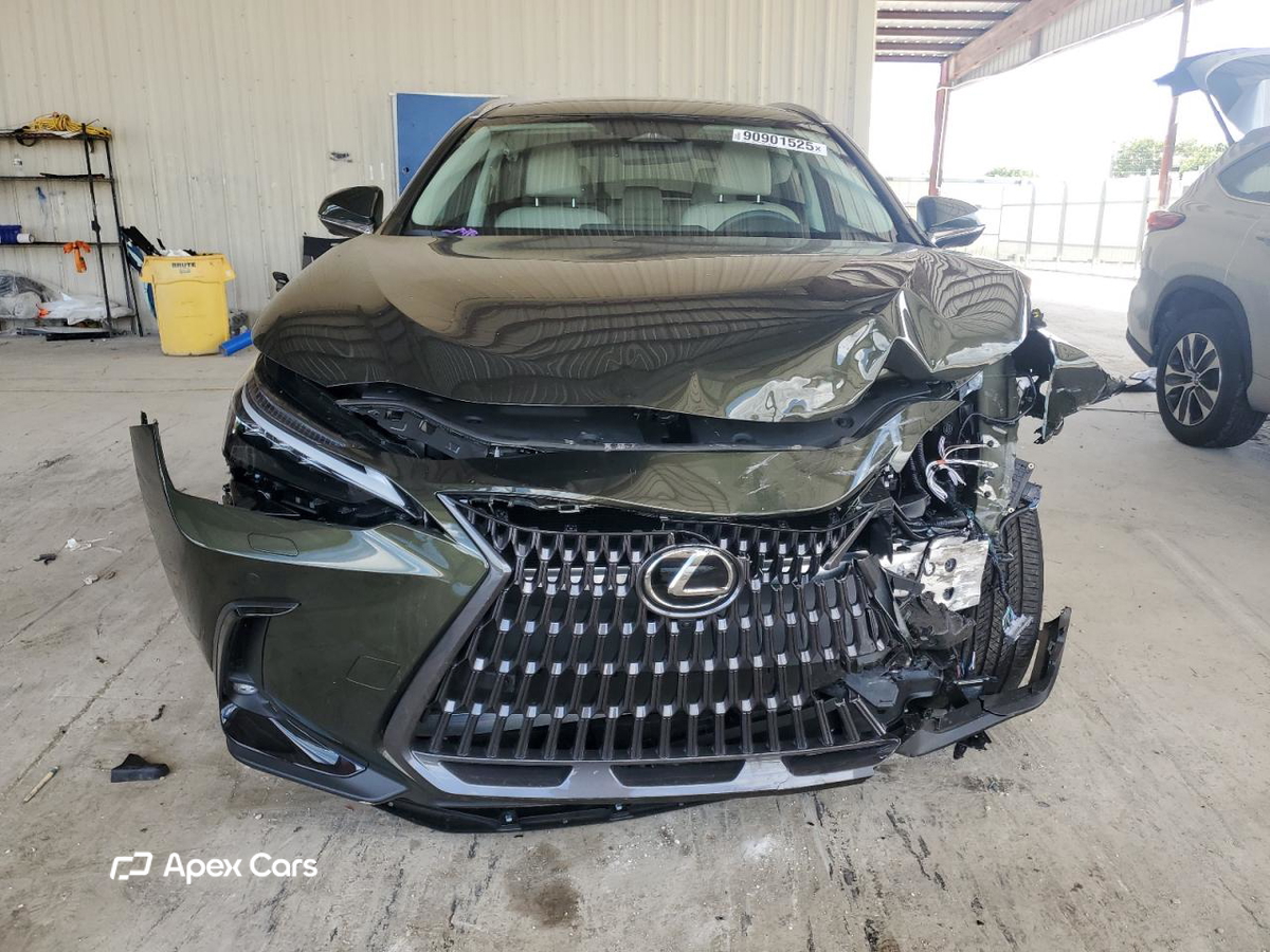 Lexus NX 2025