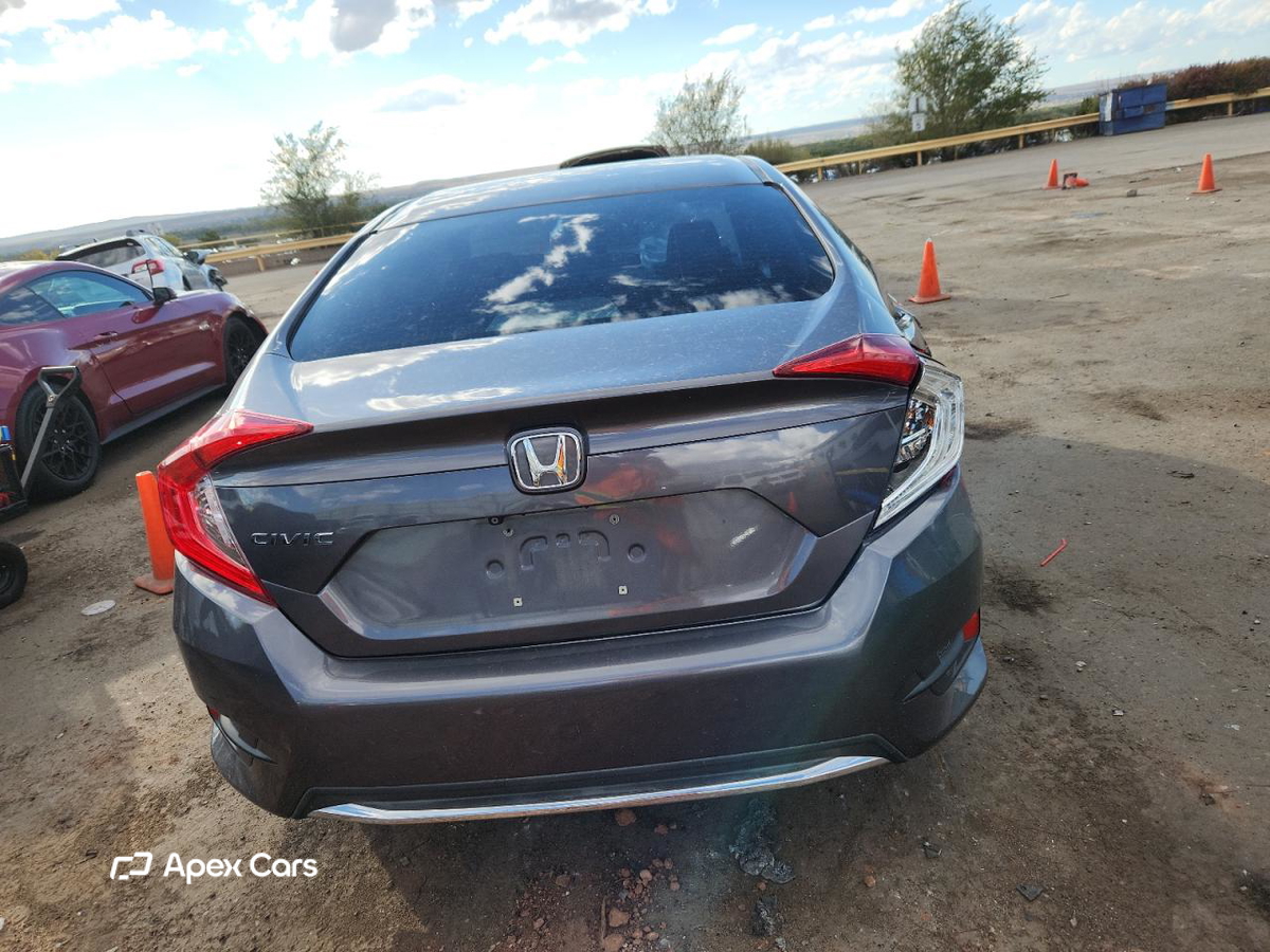 Honda Civic 2019