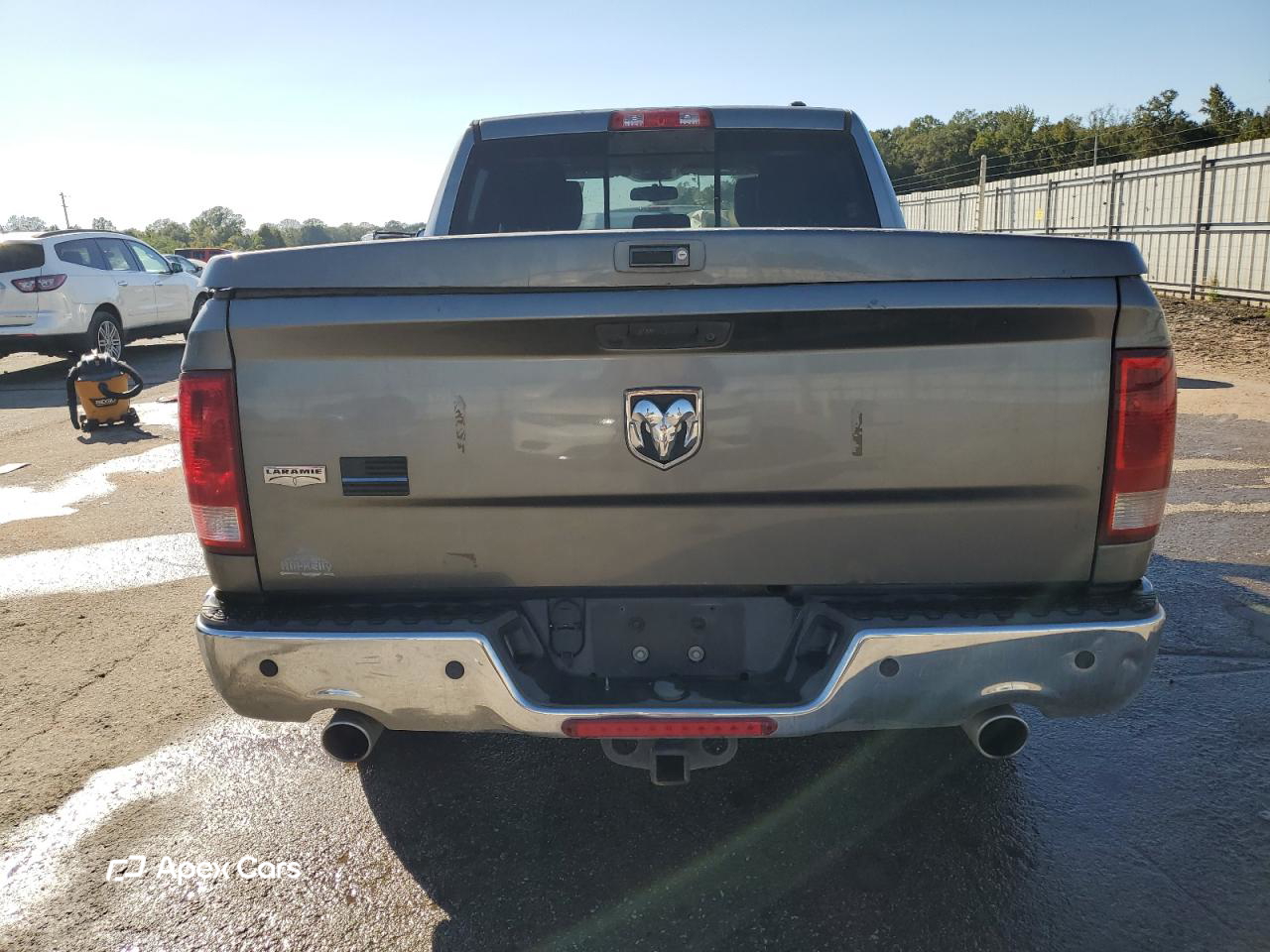 Dodge RAM 2011
