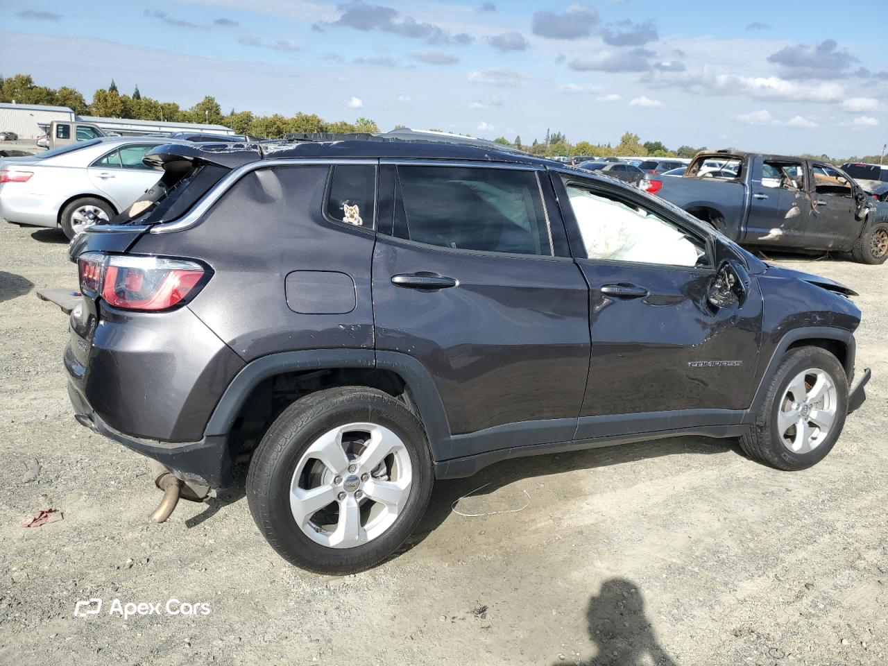 Jeep Compass 2020
