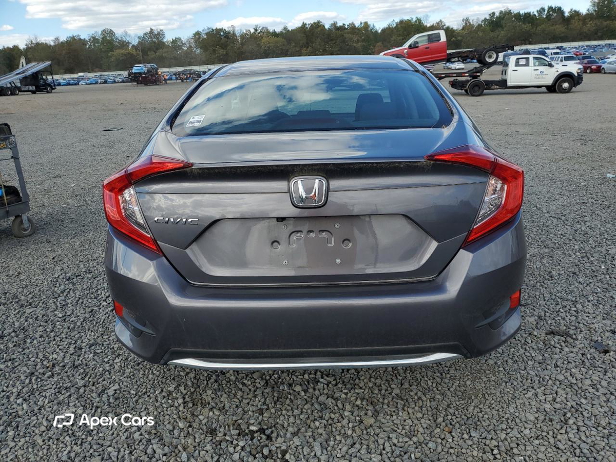 Honda Civic 2020