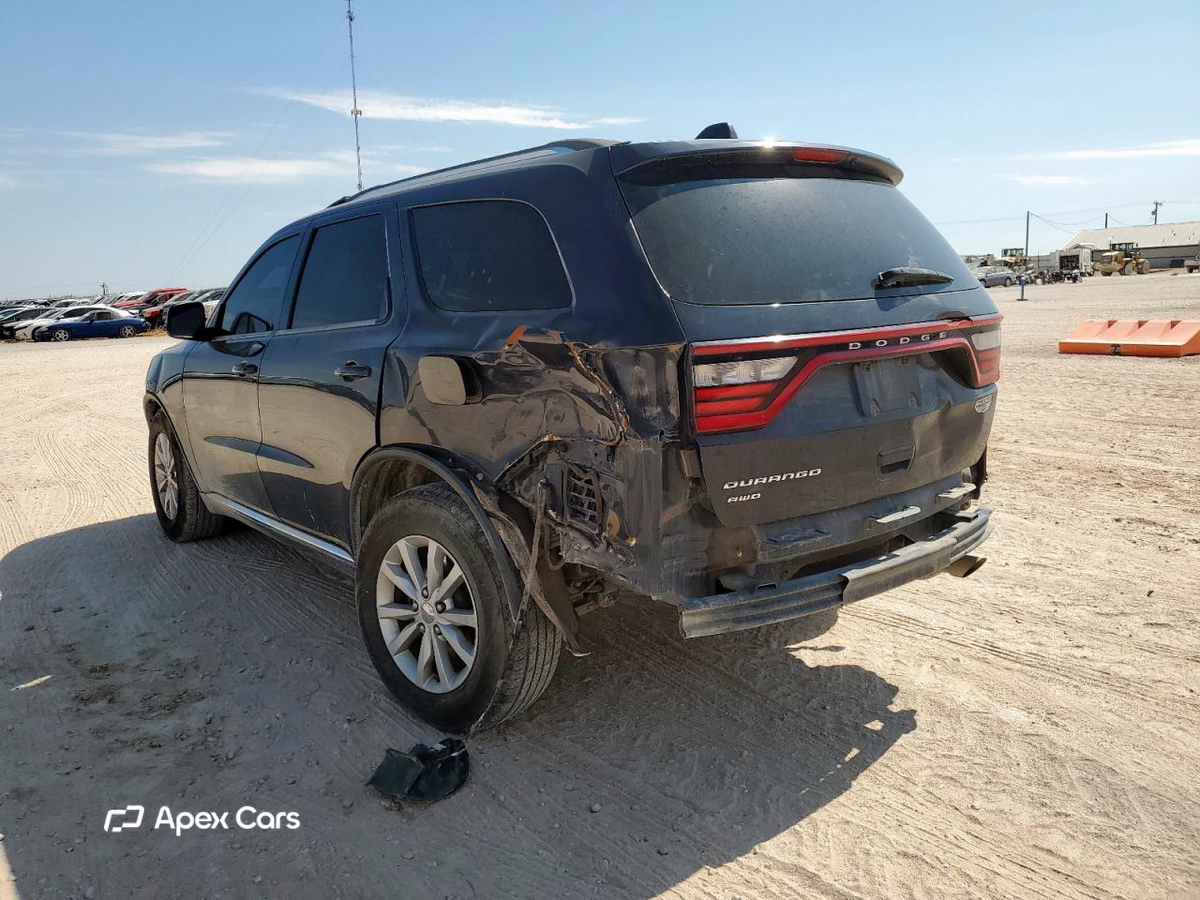 Dodge Durango 2014