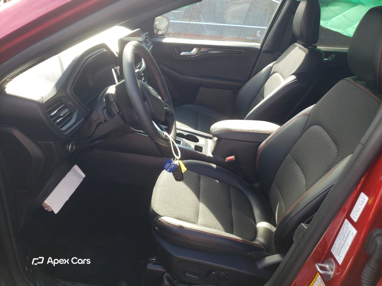 Ford Escape 2025