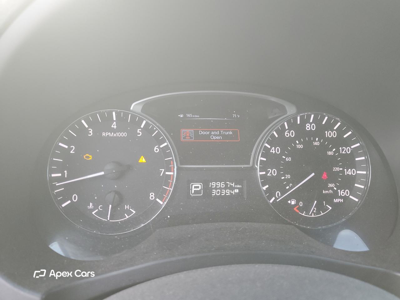 Nissan Altima 2013