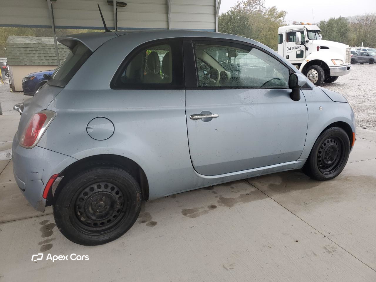 Fiat 500 2013