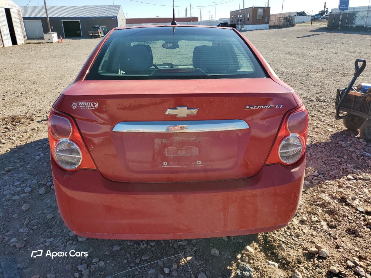 Chevrolet Sonic 2013