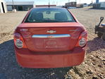 Chevrolet Sonic 2013