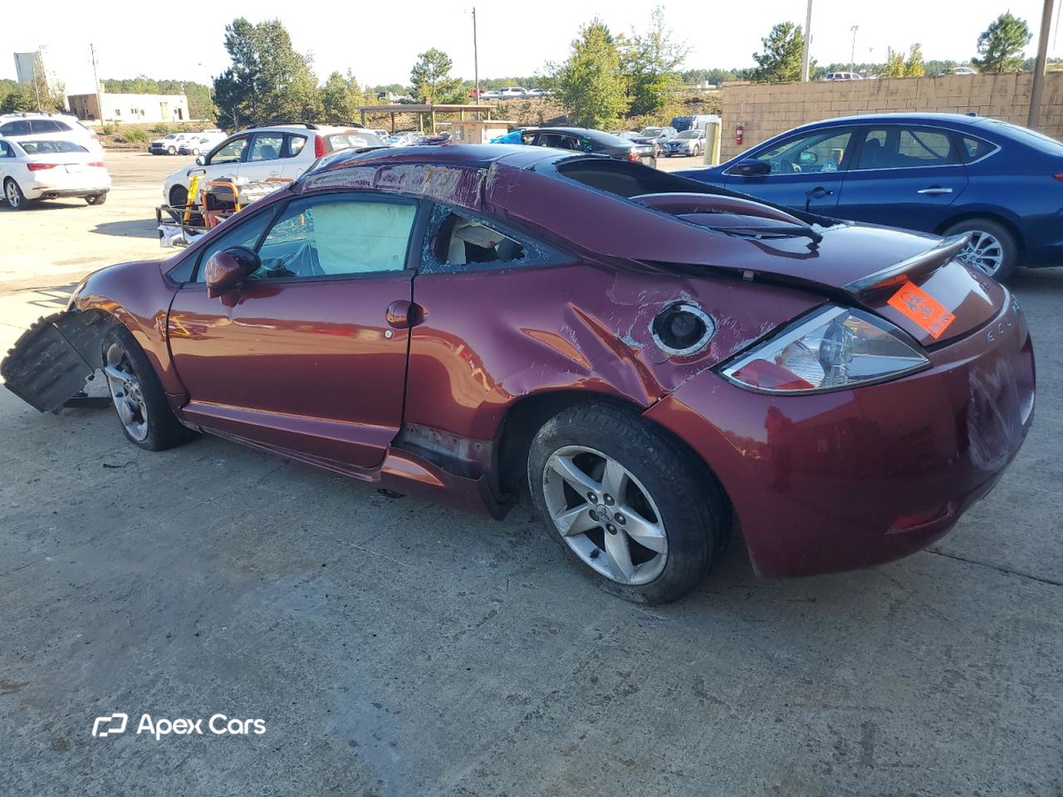 Mitsubishi Eclipse 2007