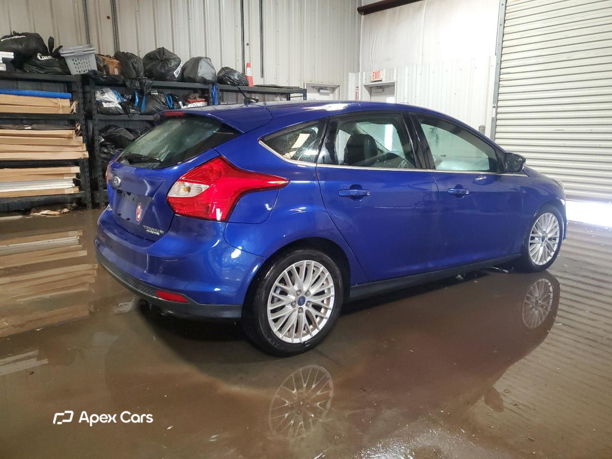 Ford Focus 2013