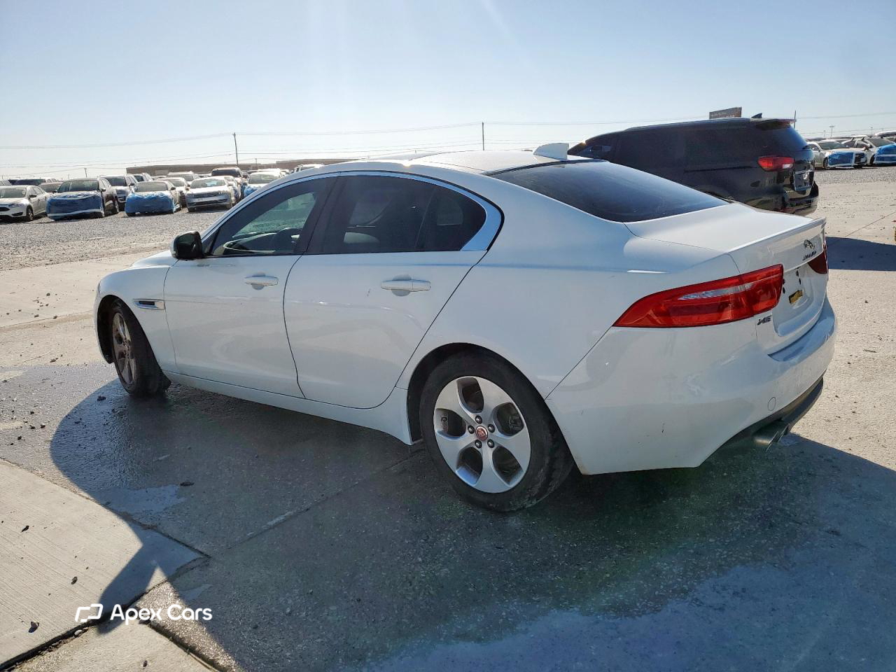 Jaguar XE 2017