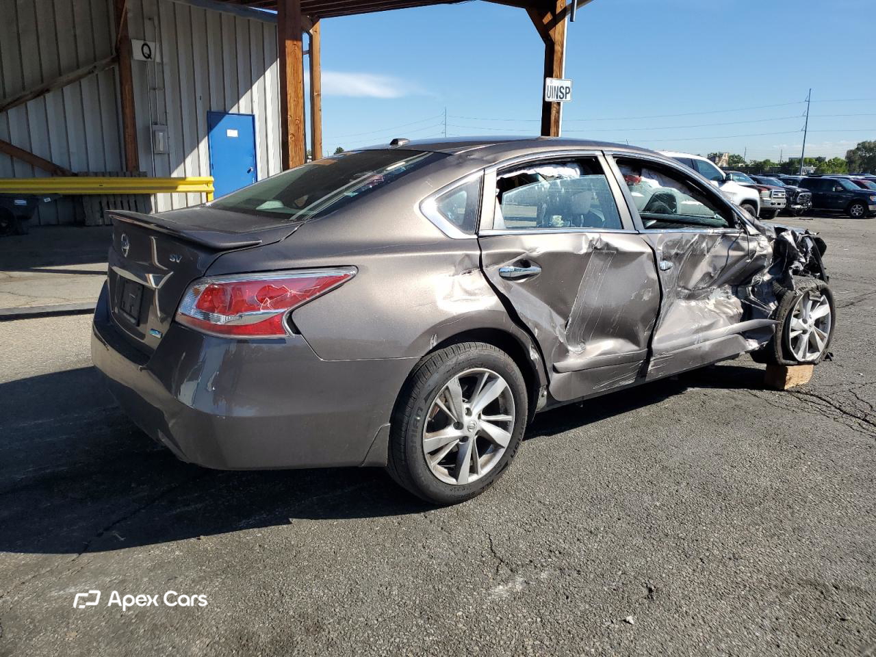 Nissan Altima 2014