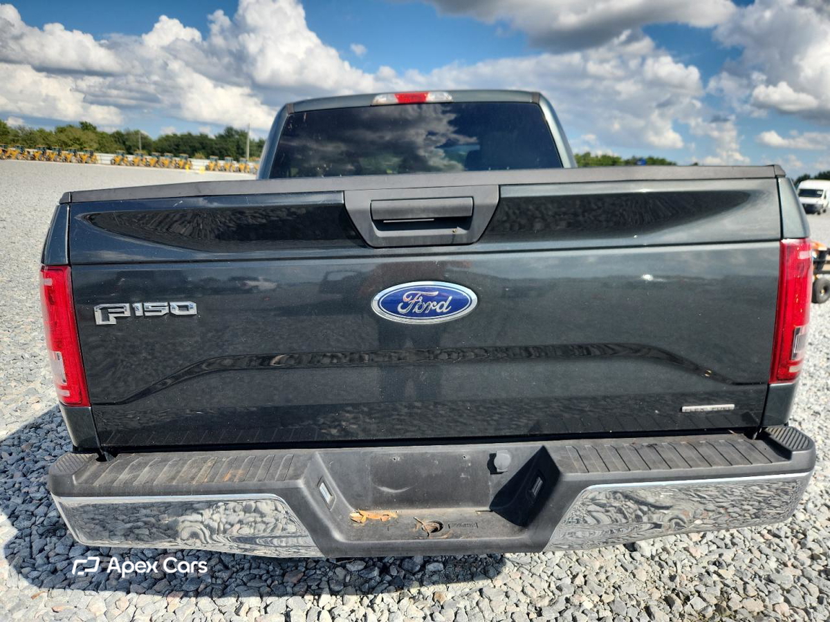 Ford F-150 2015