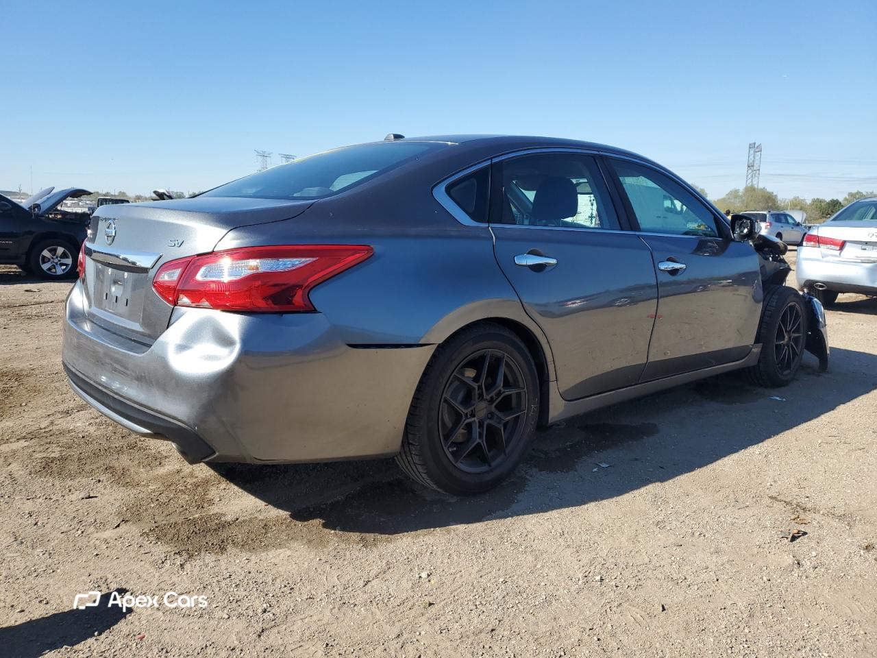 Nissan Altima 2017