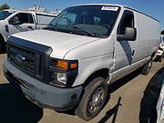Ford Econoline 2012