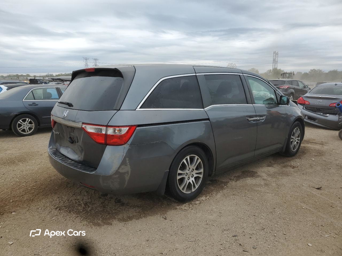 Honda Odyssey 2011