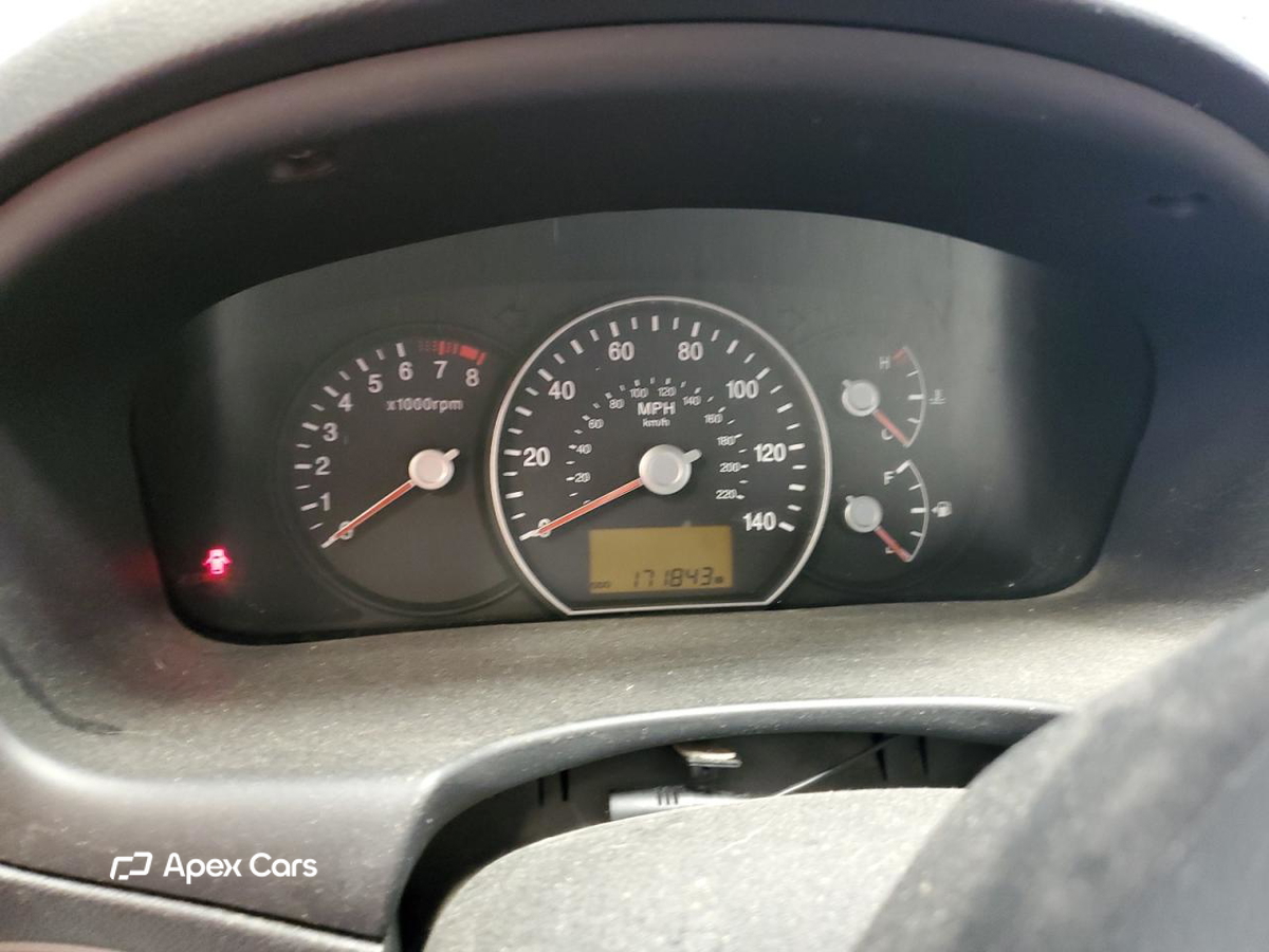 Kia Rondo 2009
