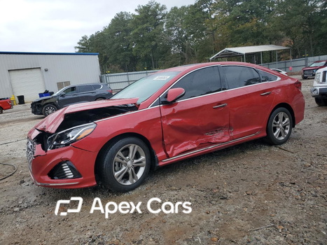 Hyundai Sonata 2019 - Image 1 of 13