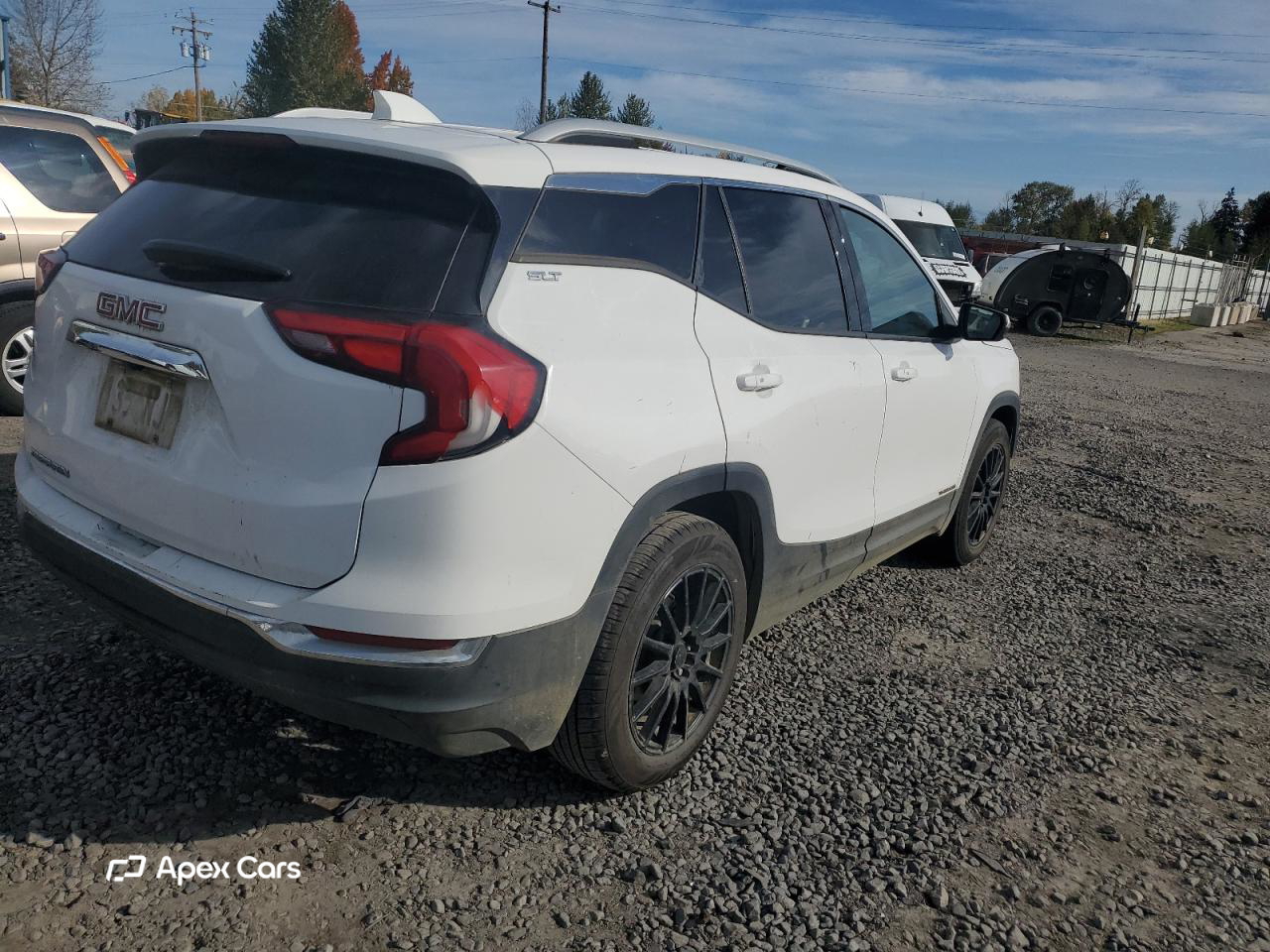 GMC Terrain 2019