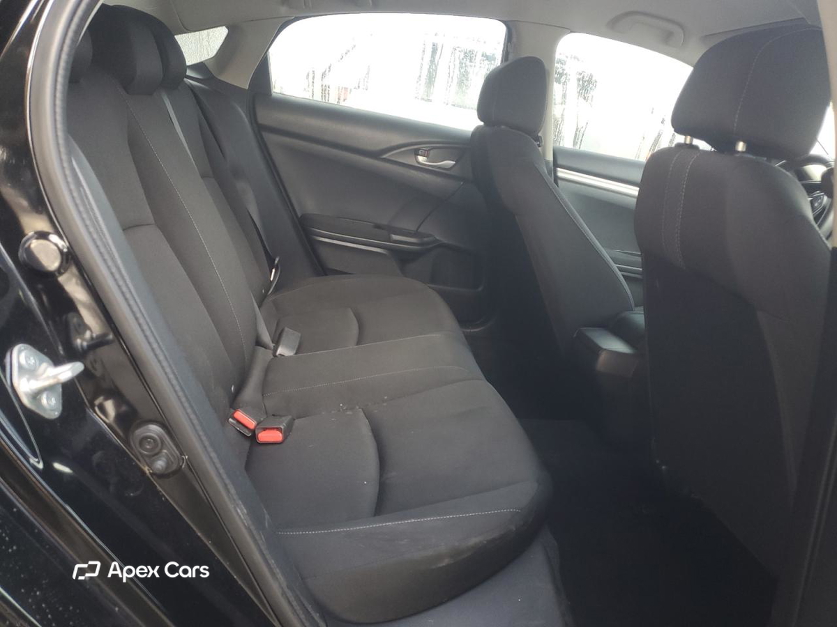 Honda Civic 2017