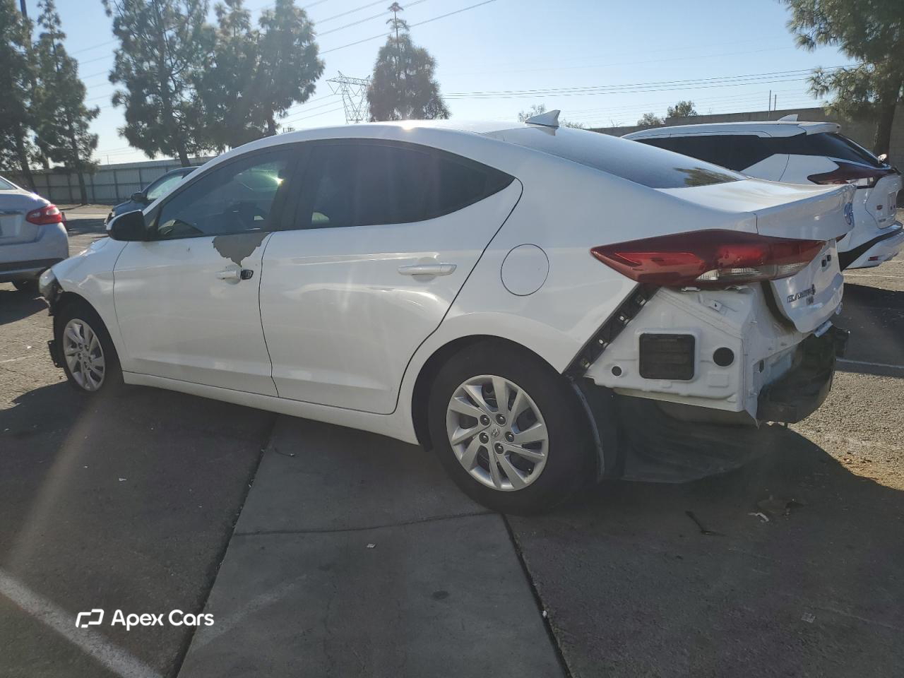 Hyundai Elantra 2017