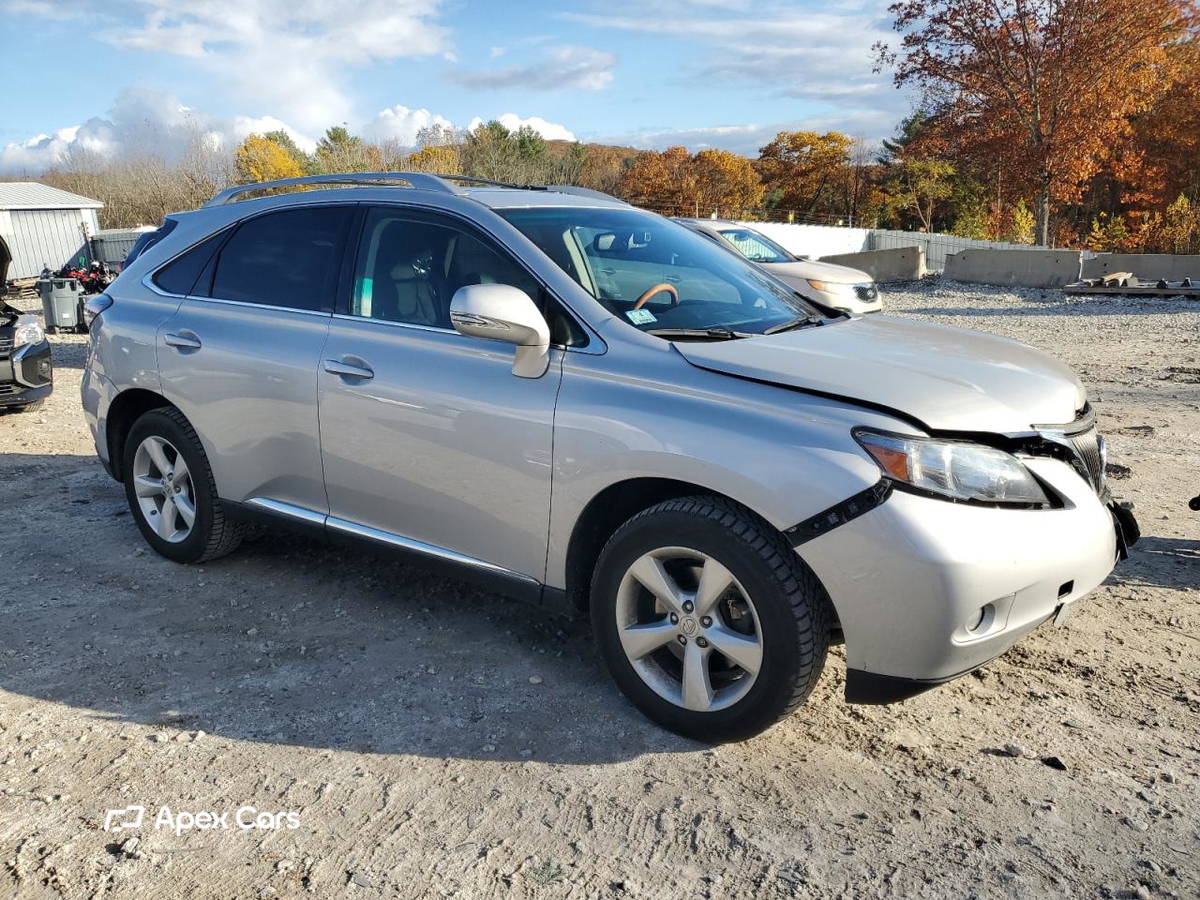 Lexus RX 2010
