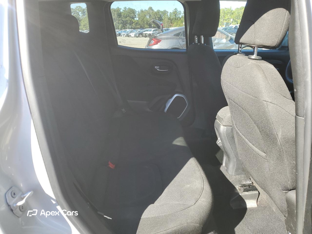 Jeep Renegade 2018
