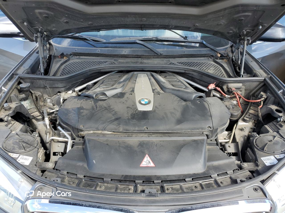 BMW X5 2014