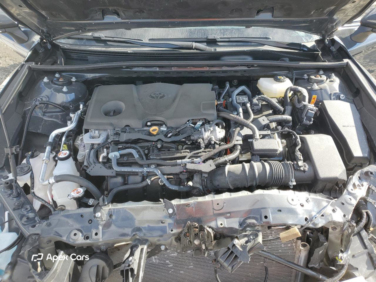 Toyota Camry 2025