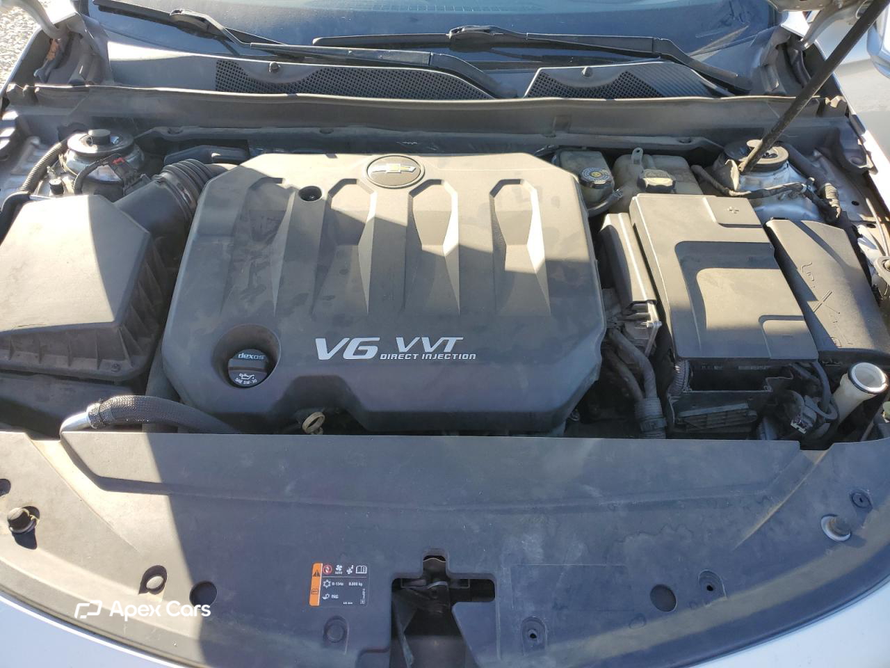 Chevrolet Impala 2017
