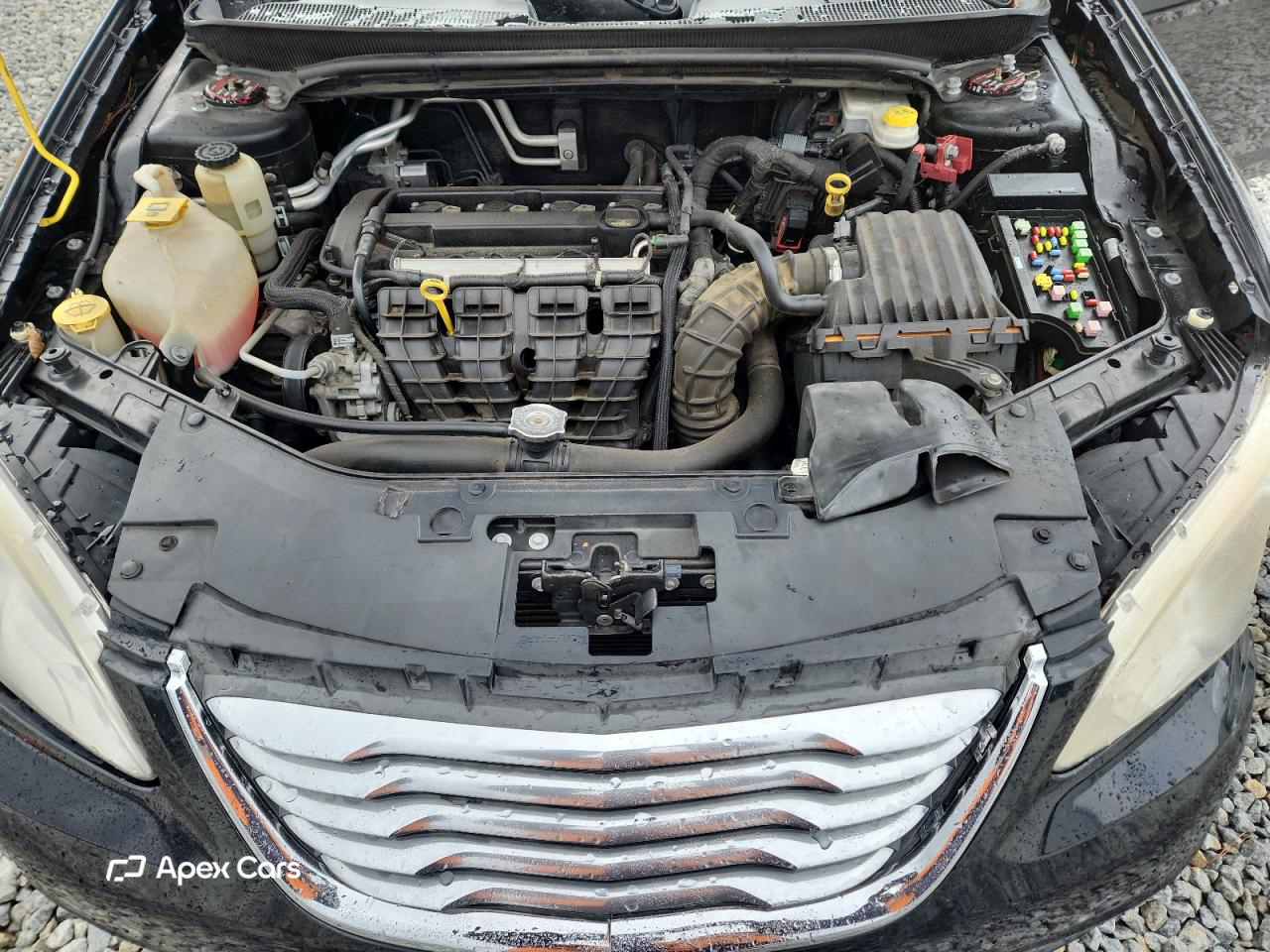 Chrysler 200 2012