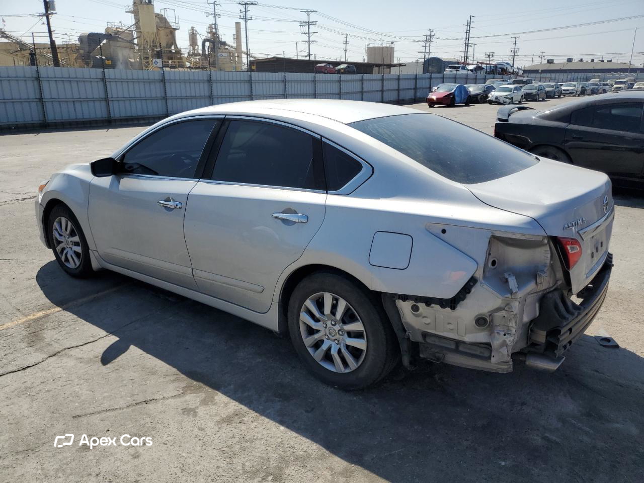 Nissan Altima 2016