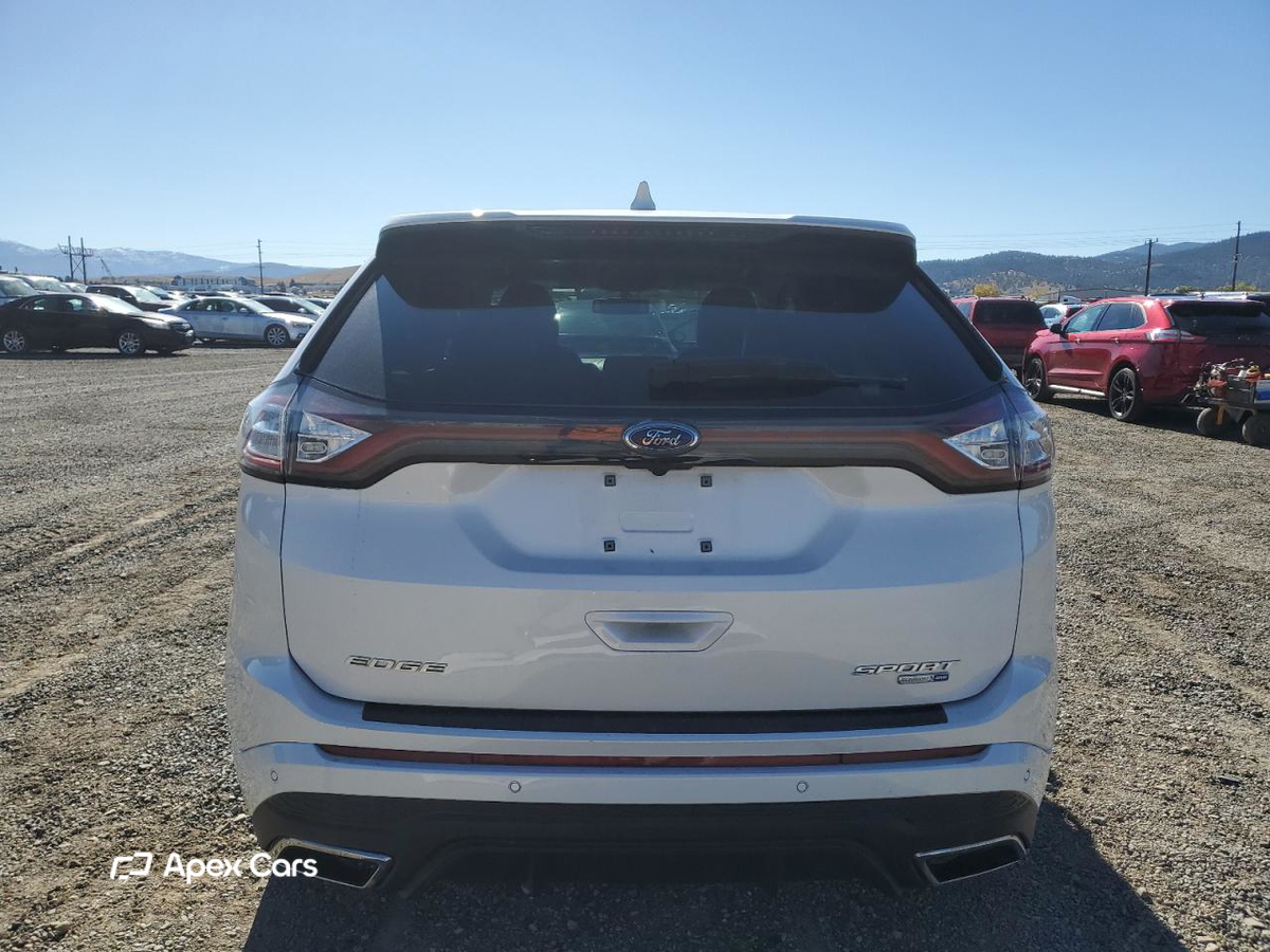 Ford Edge 2016